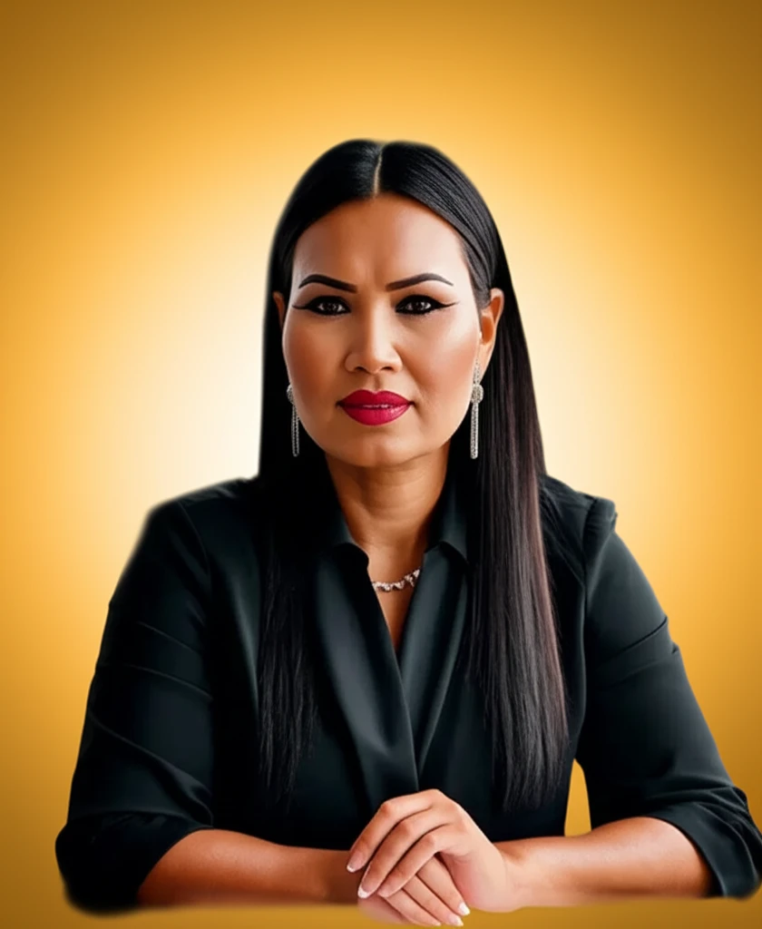 Amanda Caban, founder of Sacramento Valley Property Management